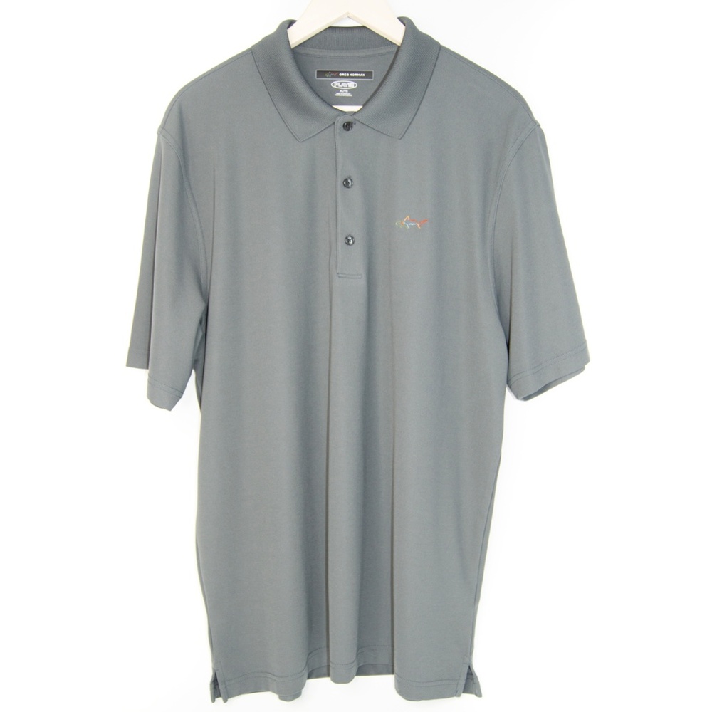 Greg Norman Men's XL Golf Polo Shirt